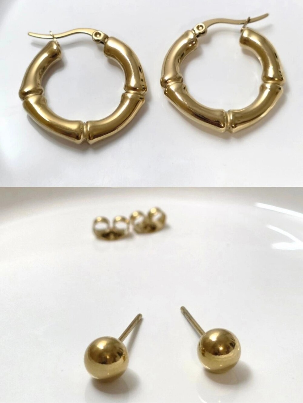 SS Earring Bundle Set